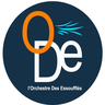 Logo ODE - l'Orchestre des Essoufflés, fanfare lyonnaise